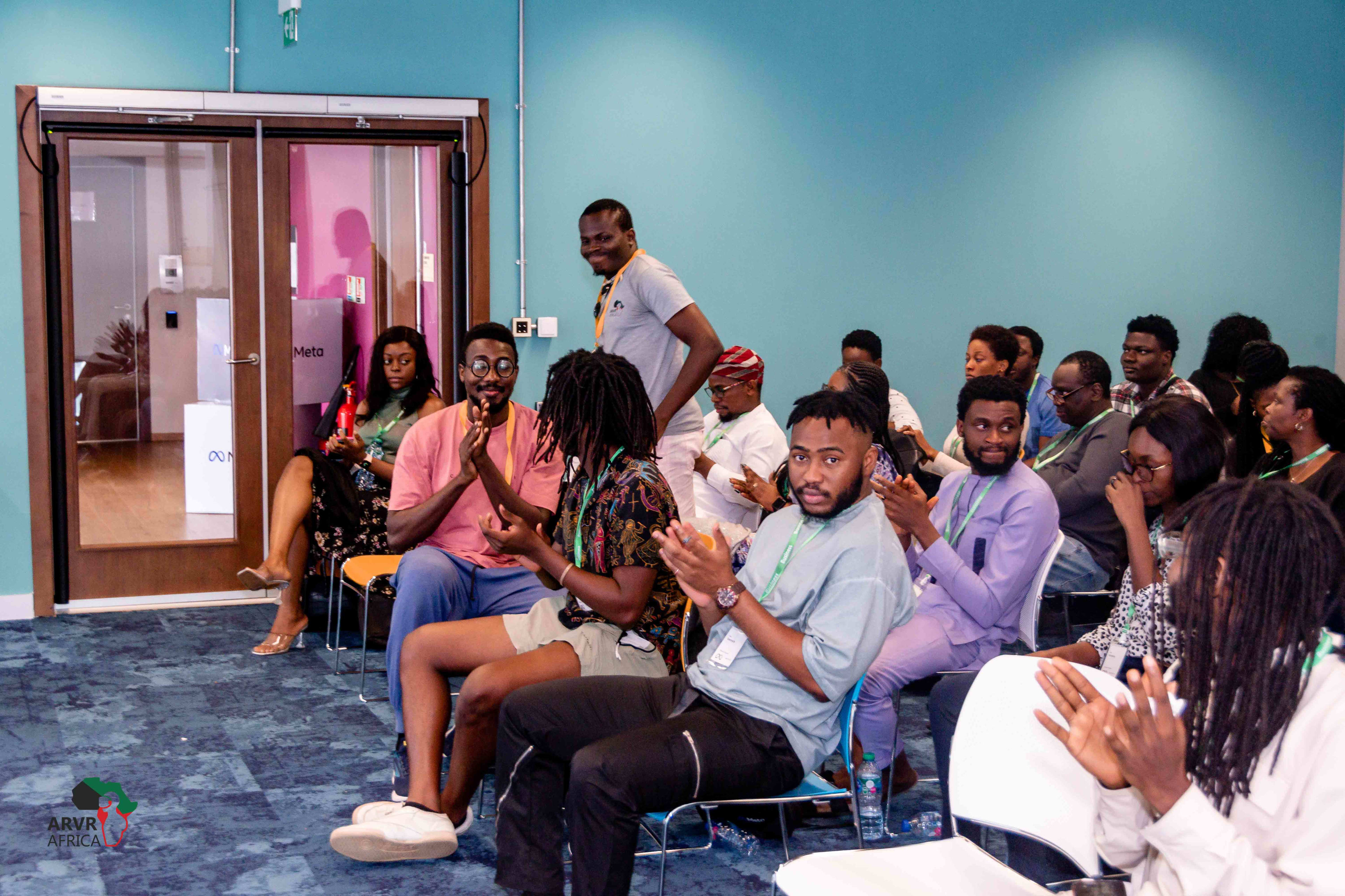 ARVR Africa community event