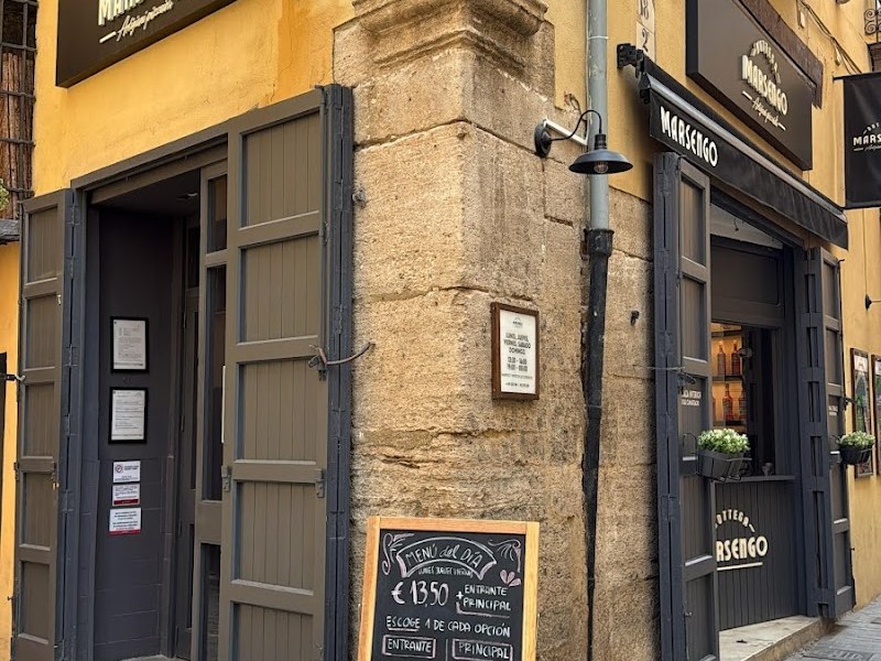 Bottega Marsengo | Pizza Valencia