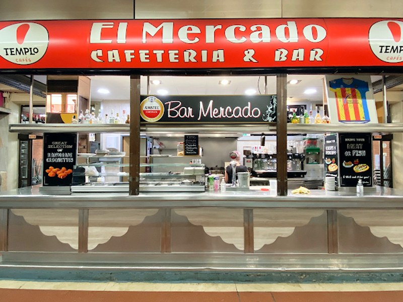 BAR EL MERCADO