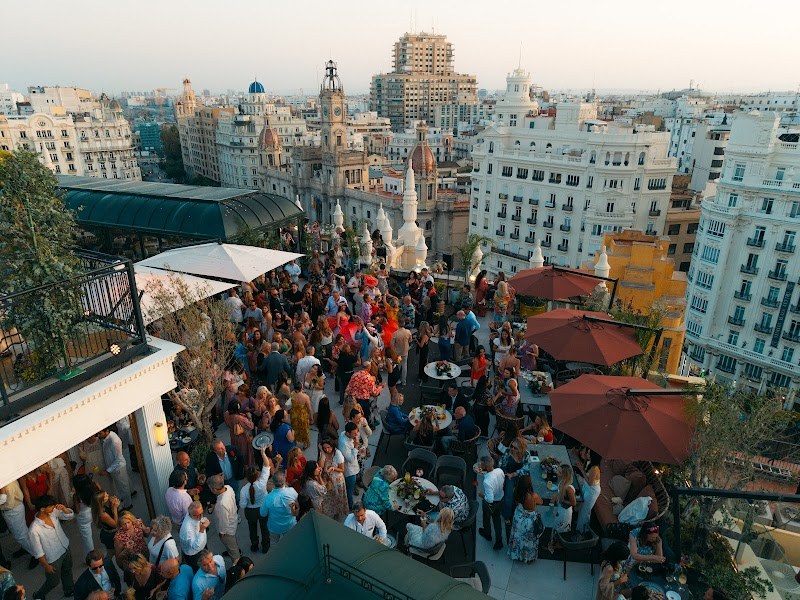Atenea Sky ✢ Rooftop