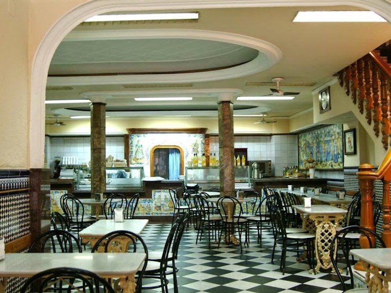 Horchatería de Santa Catalina