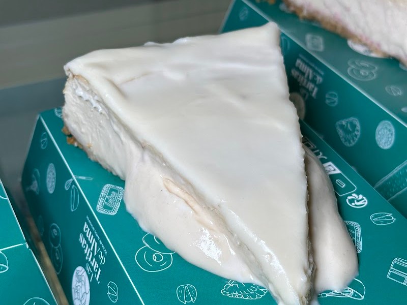 Las tartitas de Alma SL
