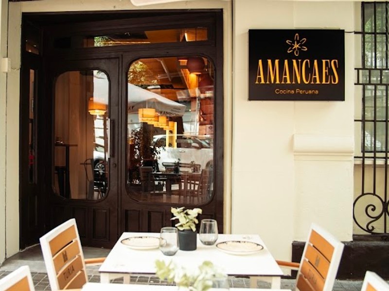 Amancaes