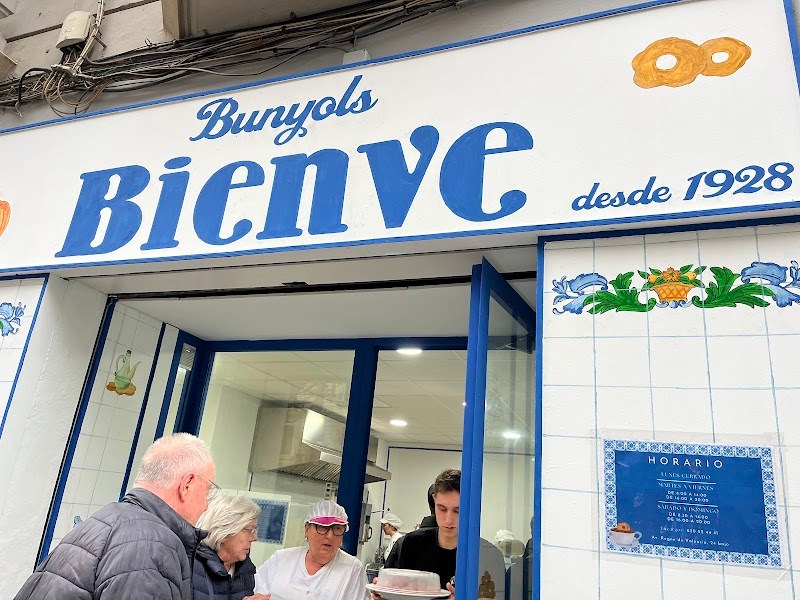 Bunyols Bienve
