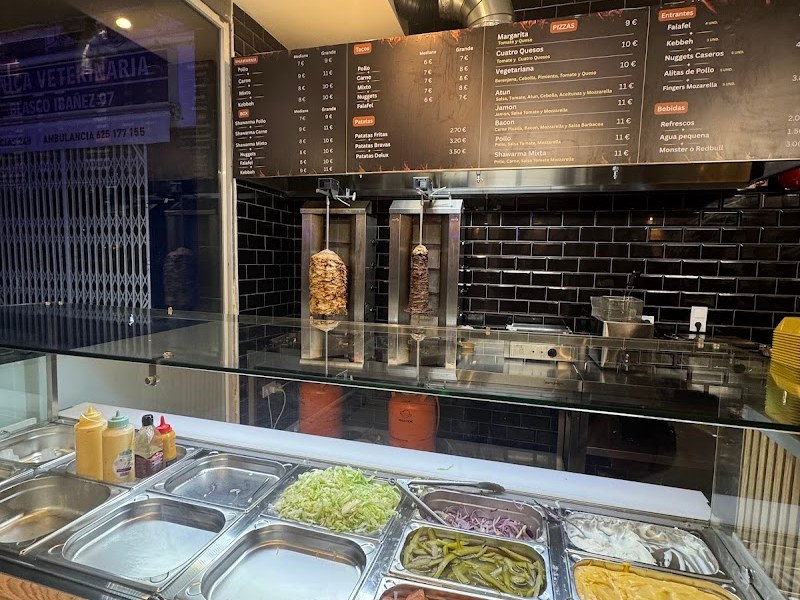 Mister Shawarma & Taco