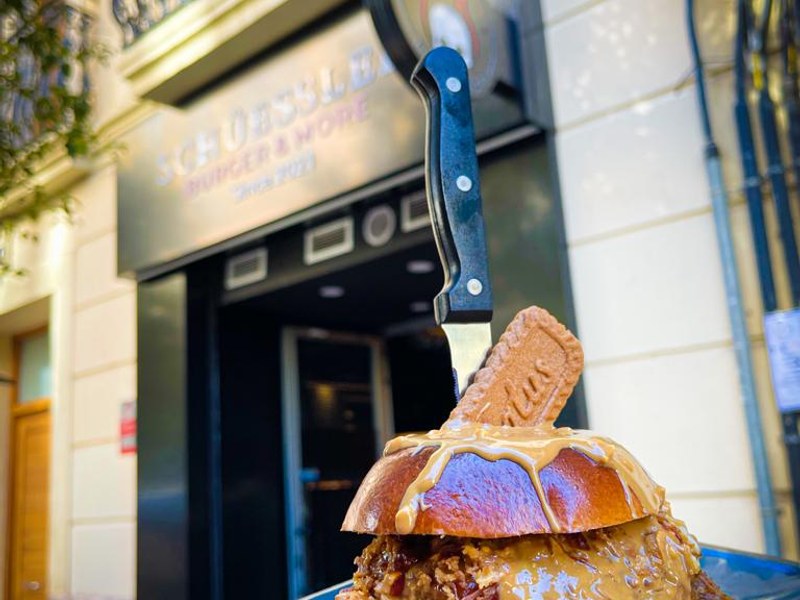 SCHUESSLER BURGER & MORE
