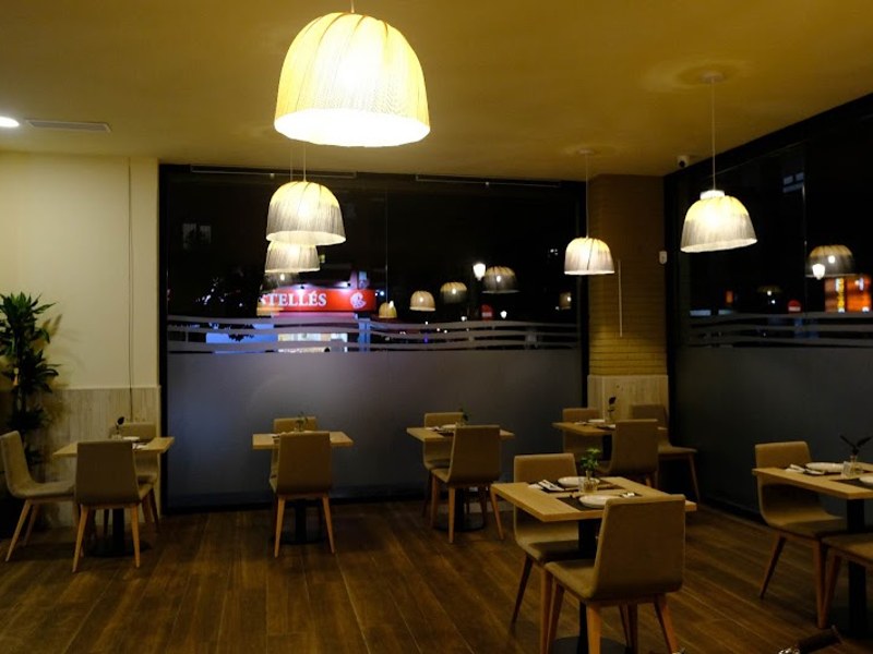 Damura Ramen Mestalla