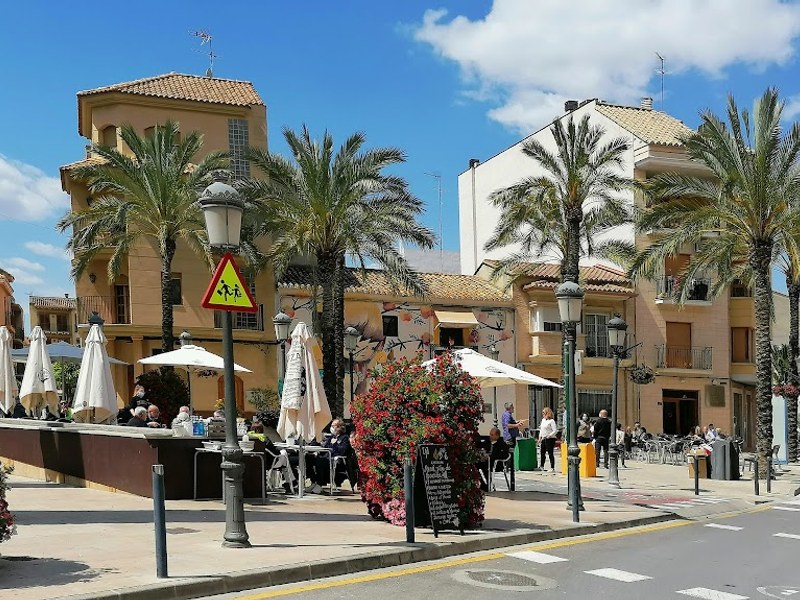 L'Eliana