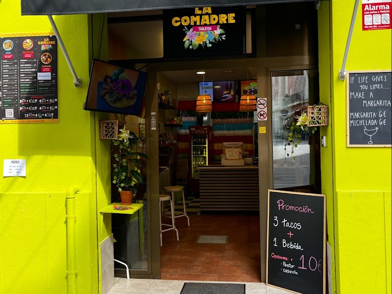 La Comadre - Taquería