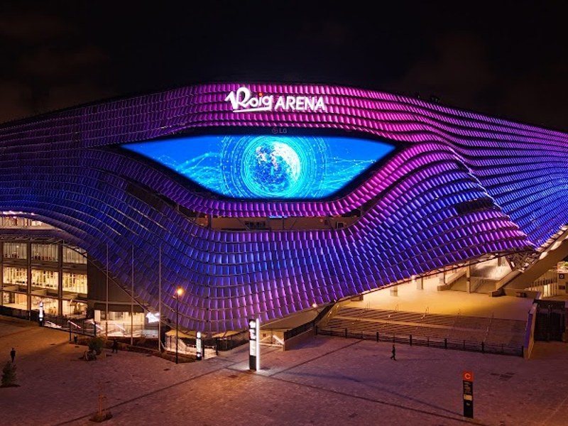 Roig Arena