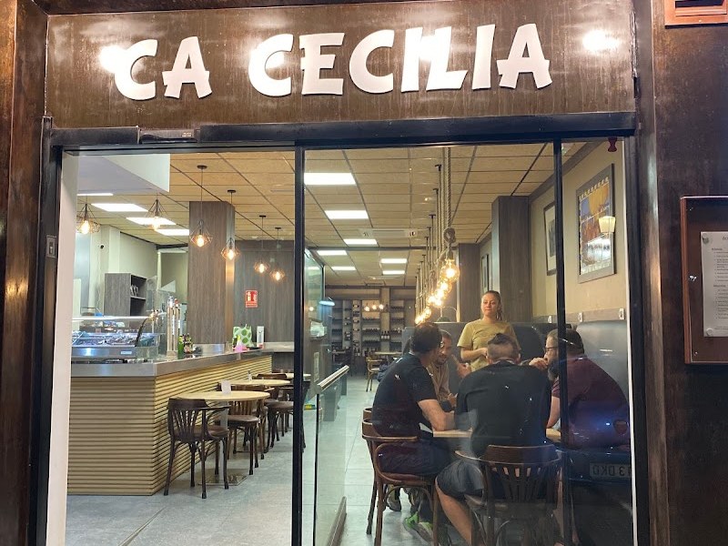 Restaurant Ca Cecilia