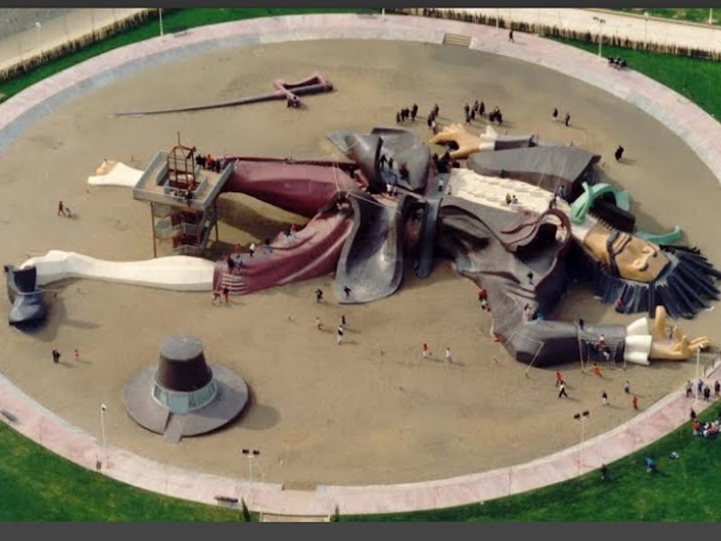 Gulliver park