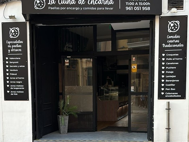 La Cuina D'encarna