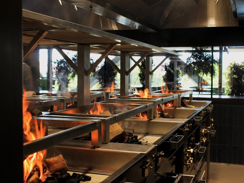 Restaurante Poble Nou