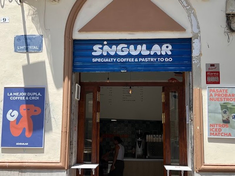 Singular coffee