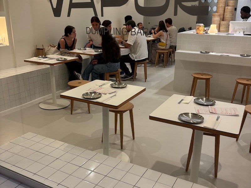 Vapor Dumpling Bar