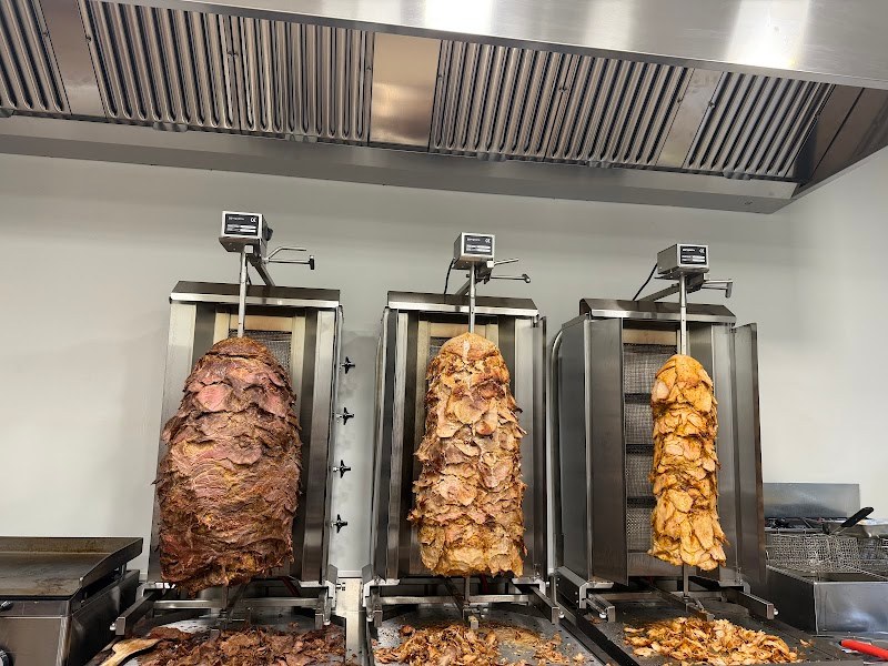 Express Grill Shawarma
