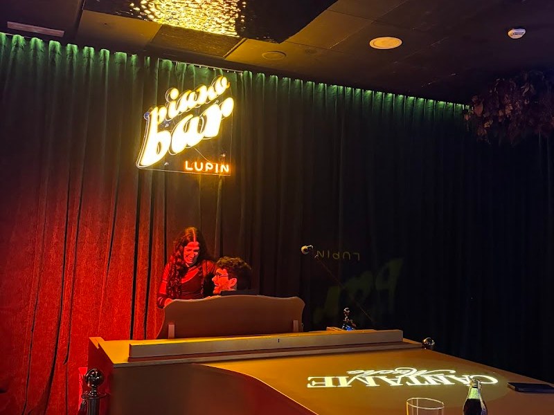 Piano Bar Lupin