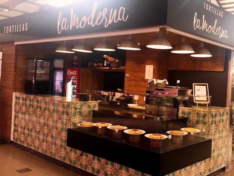 Tortillas La Moderna