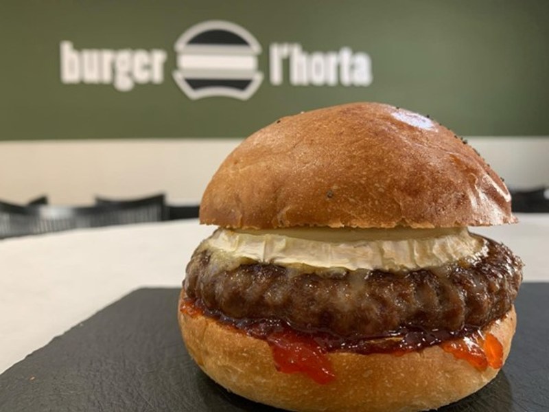 Burger L'horta
