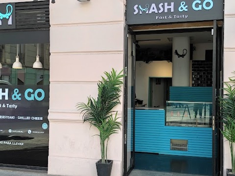 SMASH & GO (Ruzafa)