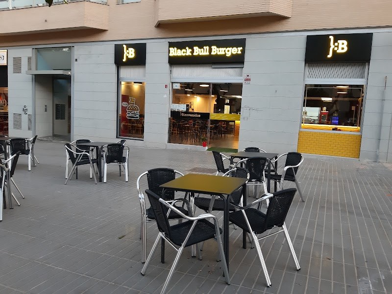 Black Bull Burger