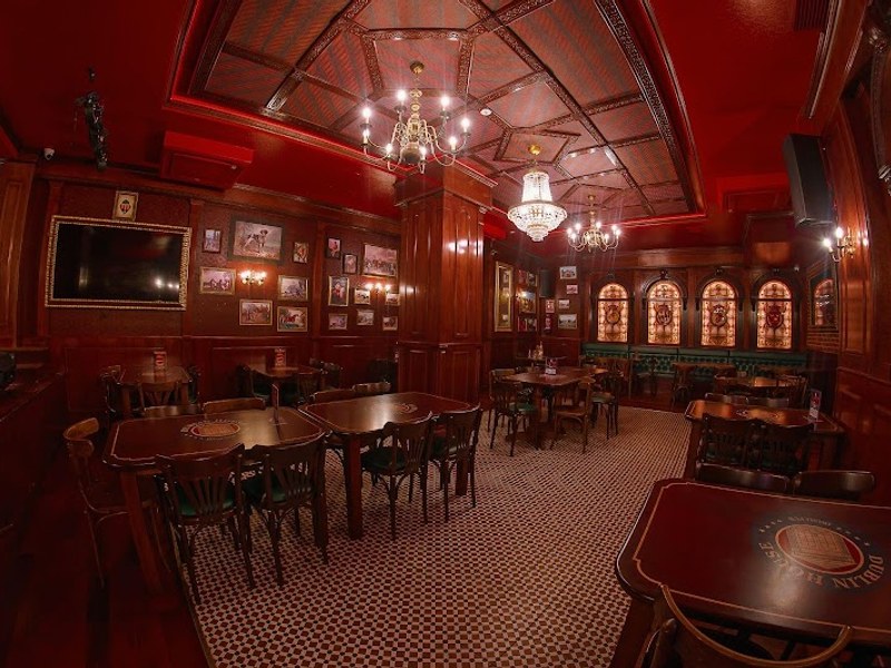Dublin House