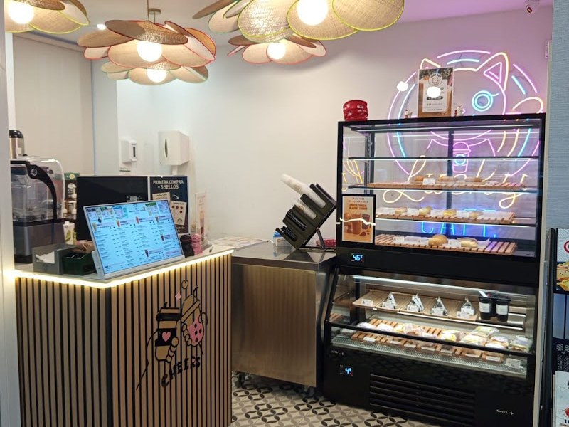 Lucky Cafe