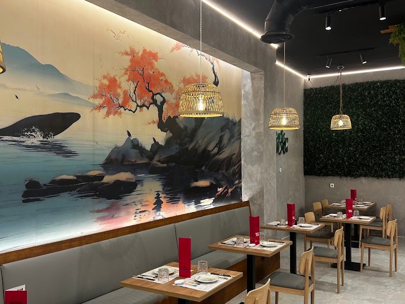 KaiSushi Gran Vía