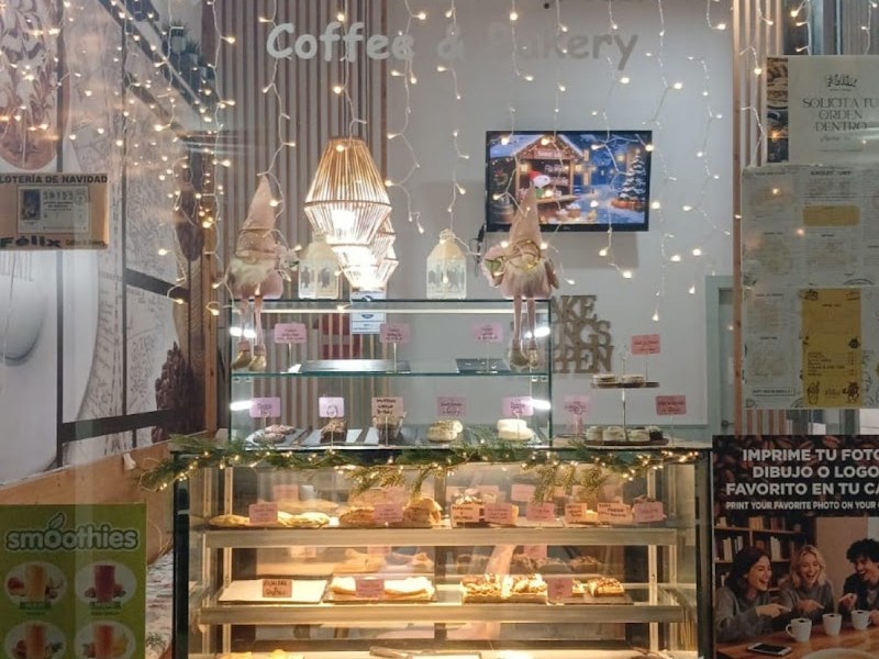 Félix Coffee & Bakery