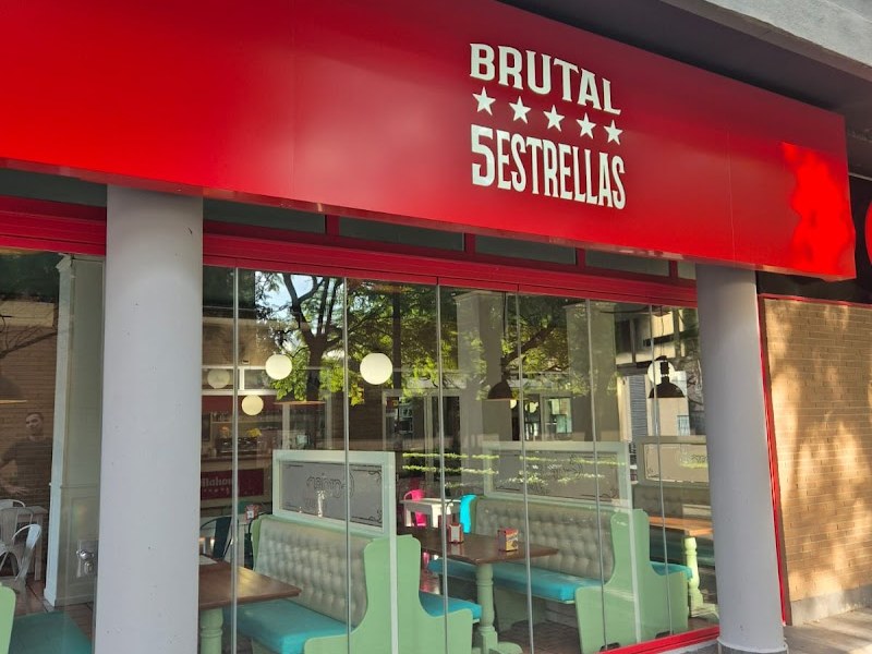 Brutal 5 Estrellas