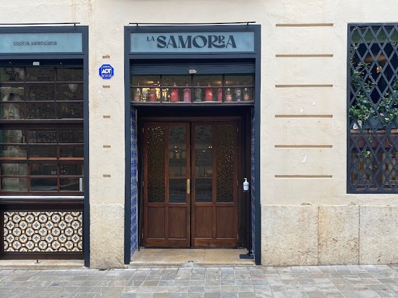 Taberna la Samorra
