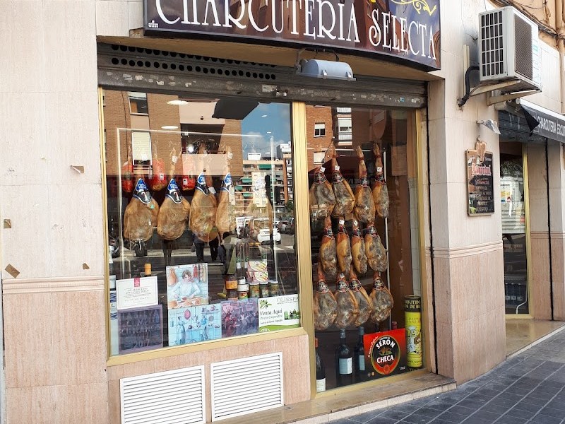 Miguel Piles Charcuteria Selecta