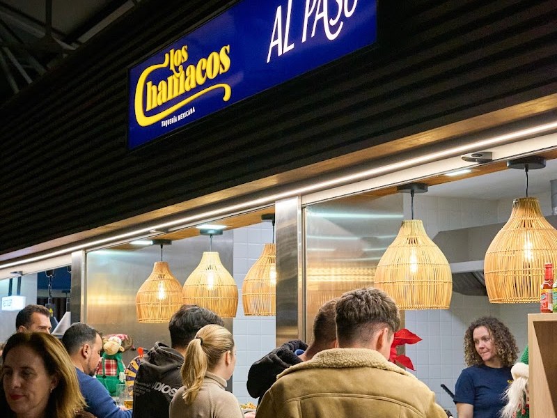 Los Chamacos Al Paso Taquería Mexicana