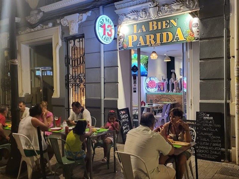 La Bien Parida de Ruzafa