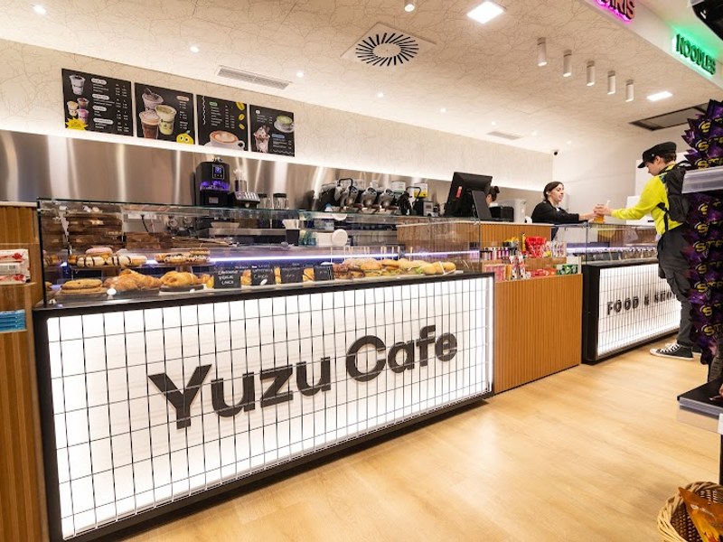 Yuzu Café
