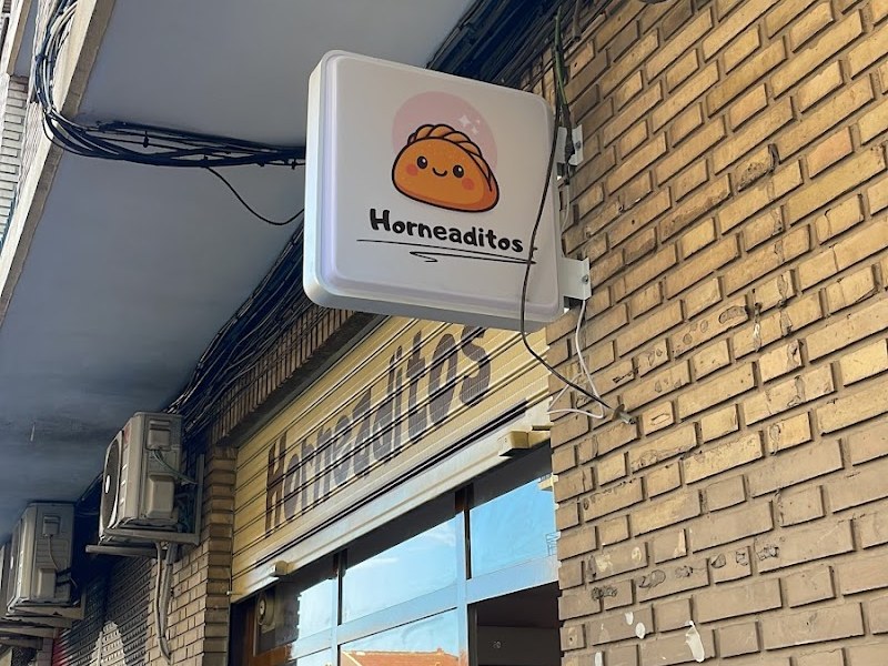 Horneaditos