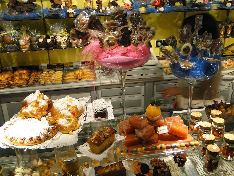 La Rosa de Jericó Pastelería