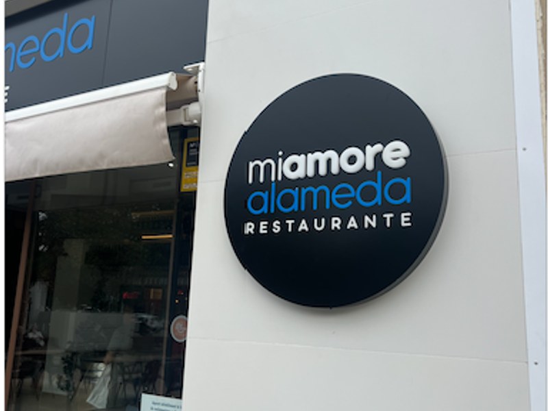 Mi amore - Restaurante