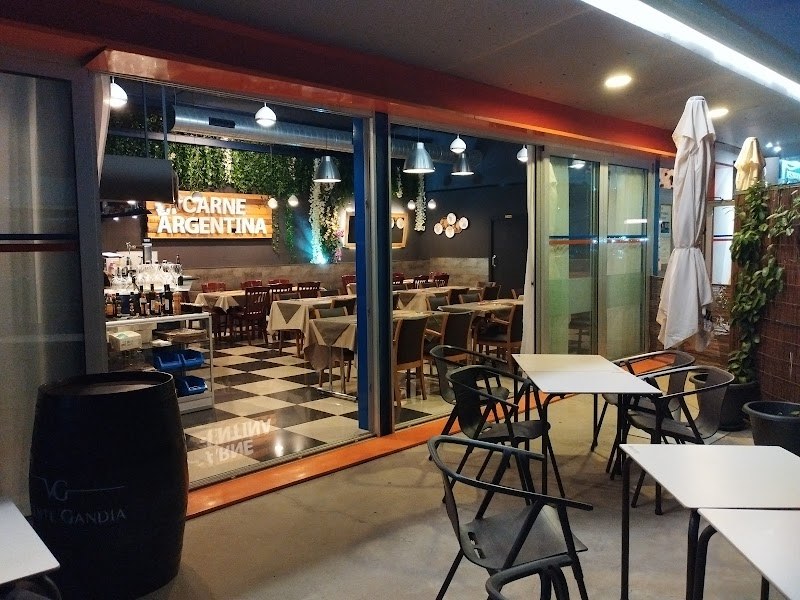 Restaurante Carne Argentina | LA PERLA