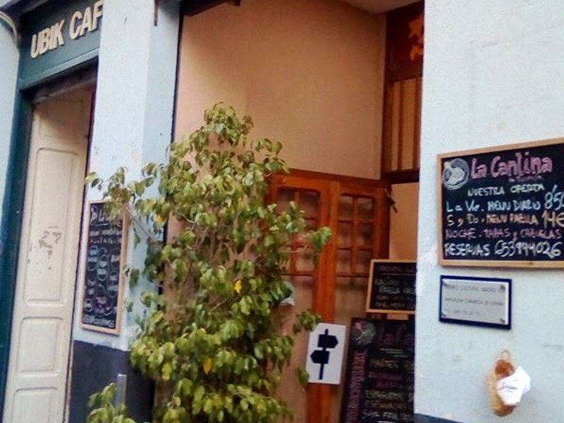 La Cantina de Ruzafa