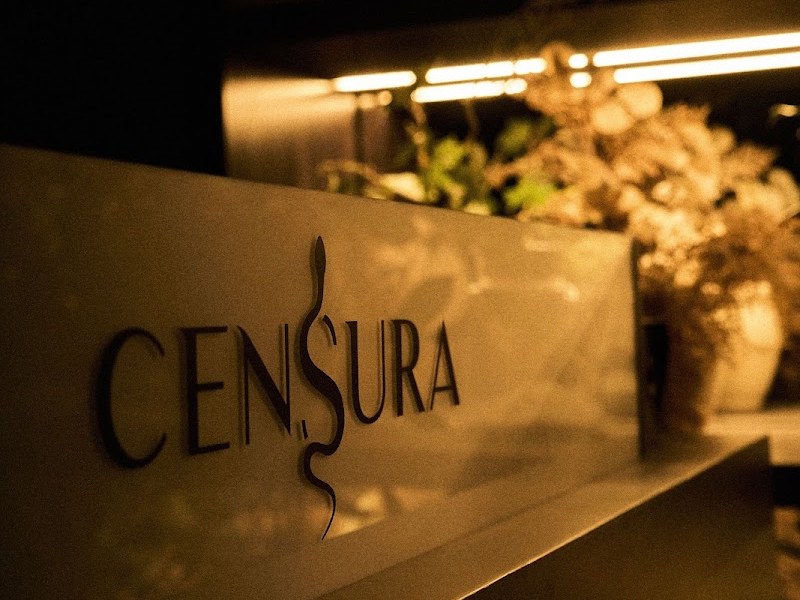 Restaurante Censura Valencia