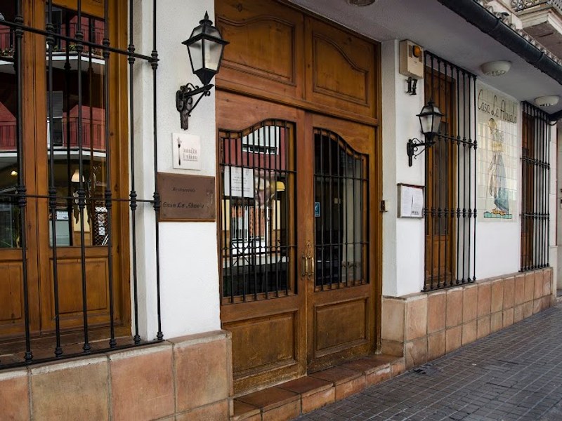 Casa la Abuela