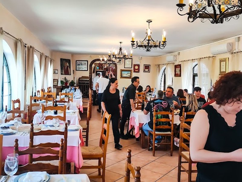 Restaurant/braseria El Viscayo