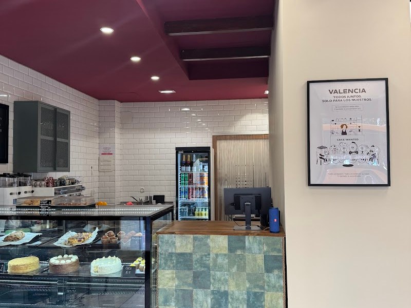 Cake Wanted • Cafè d’especialitat • Brunch • Pastissos