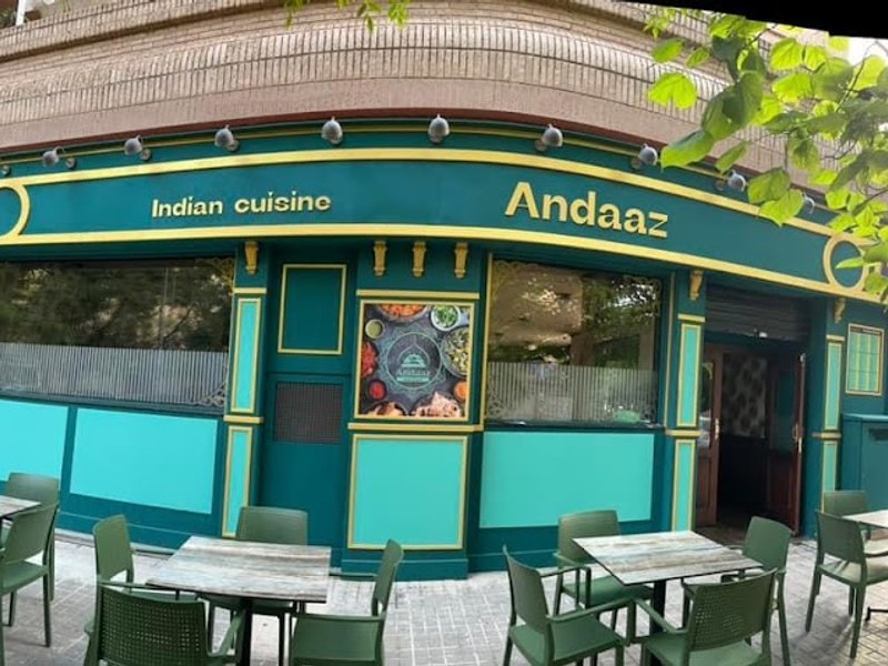 Andaaz Indian Cuisine Restaurant
