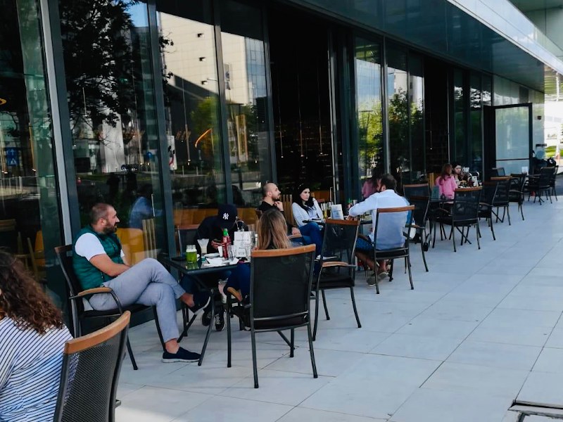 Vivo - Fusion Food Bar Floreasca