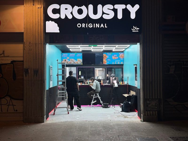 Crousty Original