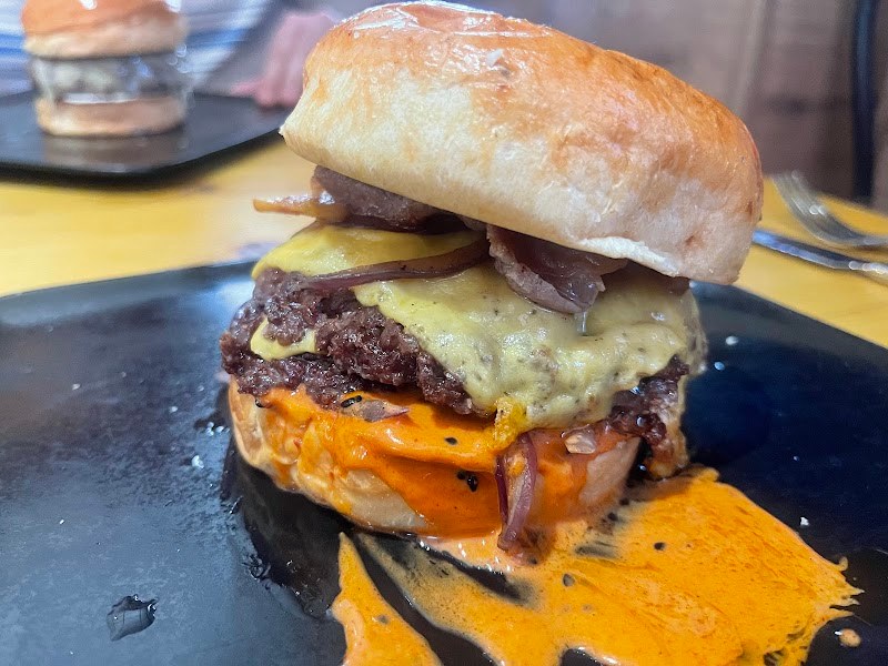 The Ox Burger
