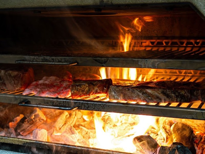 Asador Argentino Entre Cortes